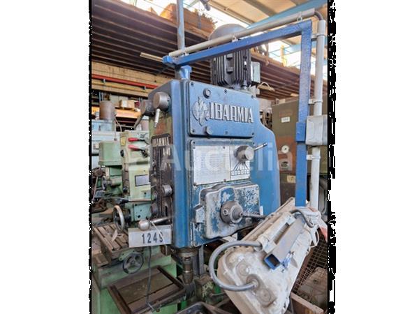 Grote foto interne referentie s1249 kolomboormachine ibarmia mk 3 doe het zelf en verbouw ijzerwaren en bevestigingsmiddelen