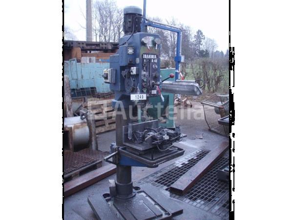 Grote foto interne referentie s1249 kolomboormachine ibarmia mk 3 doe het zelf en verbouw ijzerwaren en bevestigingsmiddelen