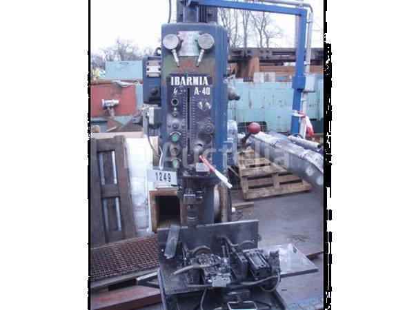 Grote foto interne referentie s1249 kolomboormachine ibarmia mk 3 doe het zelf en verbouw ijzerwaren en bevestigingsmiddelen