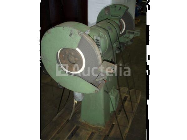 Grote foto interne referentie s1814 greif dubbel werkplaats slijpframe 400 mm doe het zelf en verbouw ijzerwaren en bevestigingsmiddelen