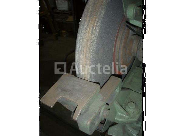Grote foto interne referentie s1814 greif dubbel werkplaats slijpframe 400 mm doe het zelf en verbouw ijzerwaren en bevestigingsmiddelen