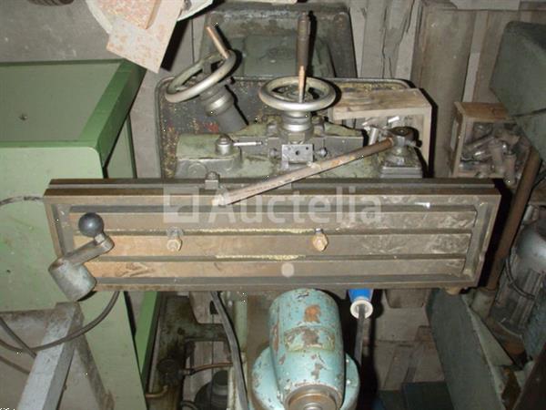 Grote foto interne referentie s1799 verticale freesmachine voor pederson metalen doe het zelf en verbouw ijzerwaren en bevestigingsmiddelen