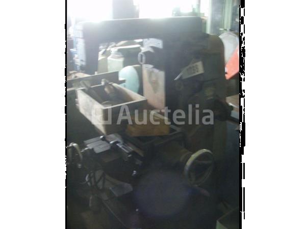 Grote foto interne referentie s1778 bridgeport universele freesmachine doe het zelf en verbouw ijzerwaren en bevestigingsmiddelen