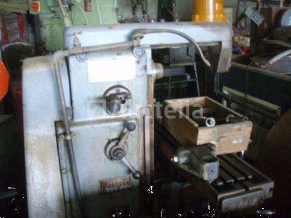 Grote foto interne referentie s1778 bridgeport universele freesmachine doe het zelf en verbouw ijzerwaren en bevestigingsmiddelen