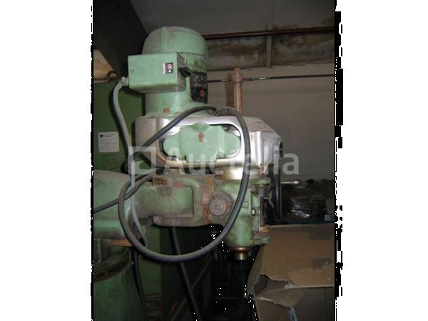 Grote foto interne referentie s1778 bridgeport universele freesmachine doe het zelf en verbouw ijzerwaren en bevestigingsmiddelen