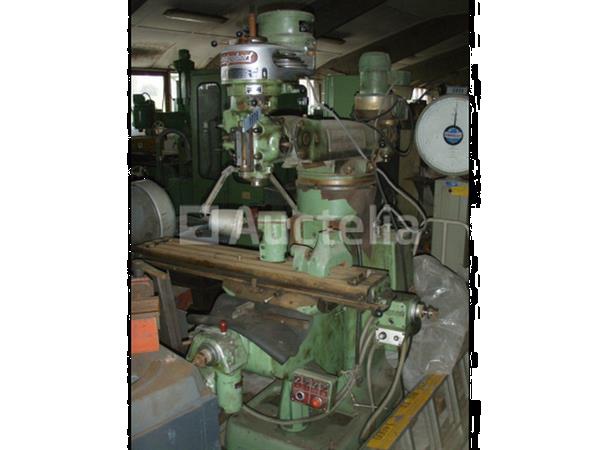 Grote foto interne referentie s1778 bridgeport universele freesmachine doe het zelf en verbouw ijzerwaren en bevestigingsmiddelen