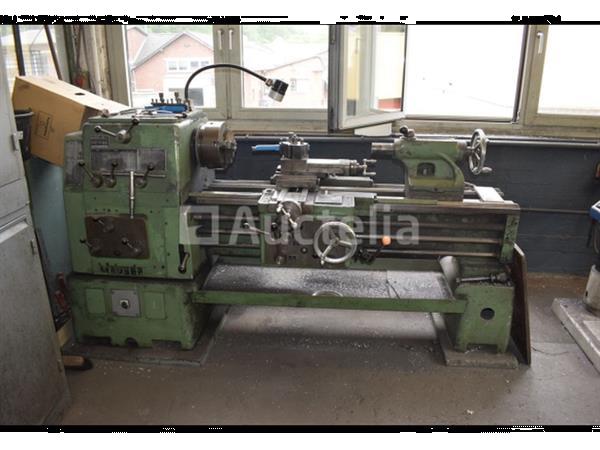 Grote foto interne referentie s2162 meuser trolley draaibank doe het zelf en verbouw ijzerwaren en bevestigingsmiddelen