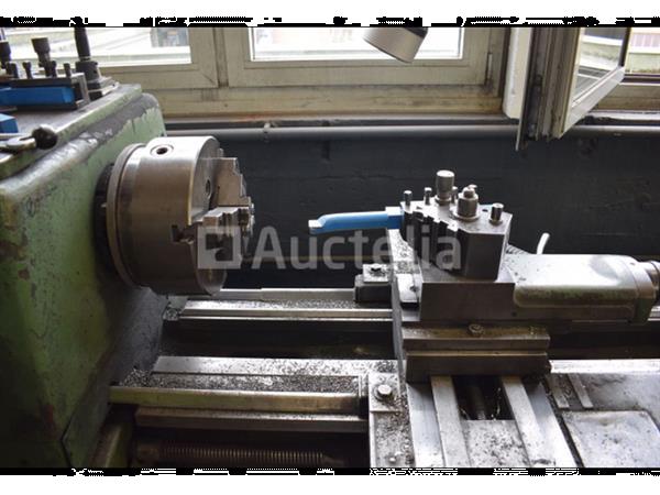 Grote foto interne referentie s2162 meuser trolley draaibank doe het zelf en verbouw ijzerwaren en bevestigingsmiddelen