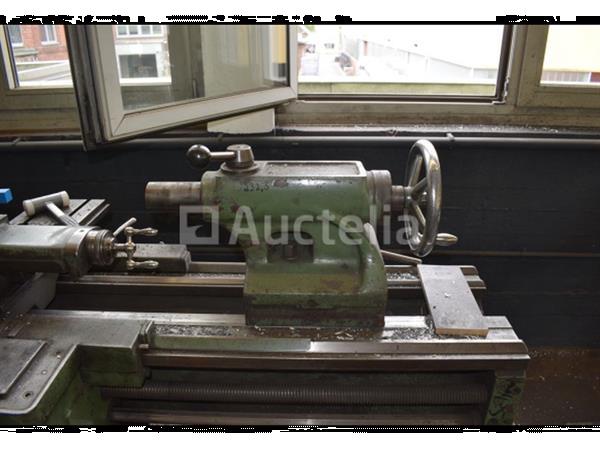 Grote foto interne referentie s2162 meuser trolley draaibank doe het zelf en verbouw ijzerwaren en bevestigingsmiddelen