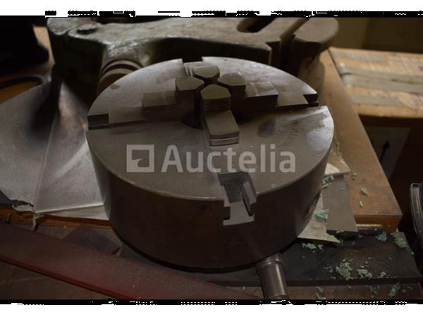 Grote foto interne referentie s2162 meuser trolley draaibank doe het zelf en verbouw ijzerwaren en bevestigingsmiddelen