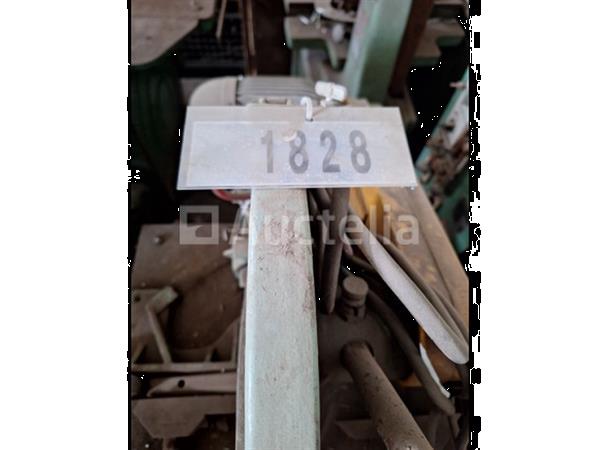 Grote foto interne referentie s1828 cirkelzaag voor alu kunststof en hout 300mm doe het zelf en verbouw ijzerwaren en bevestigingsmiddelen