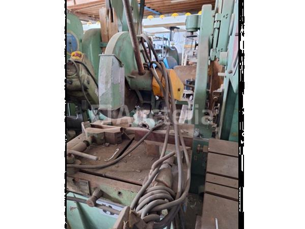 Grote foto interne referentie s1828 cirkelzaag voor alu kunststof en hout 300mm doe het zelf en verbouw ijzerwaren en bevestigingsmiddelen