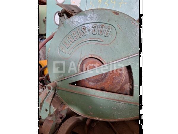 Grote foto interne referentie s1828 cirkelzaag voor alu kunststof en hout 300mm doe het zelf en verbouw ijzerwaren en bevestigingsmiddelen