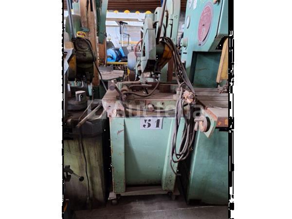 Grote foto interne referentie s1828 cirkelzaag voor alu kunststof en hout 300mm doe het zelf en verbouw ijzerwaren en bevestigingsmiddelen