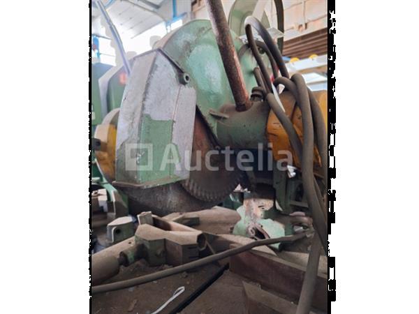 Grote foto interne referentie s1828 cirkelzaag voor alu kunststof en hout 300mm doe het zelf en verbouw ijzerwaren en bevestigingsmiddelen