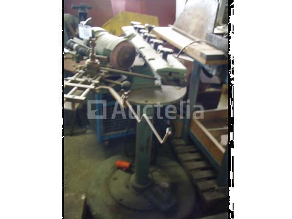 Grote foto interne referentie s1954 schaafmachine voor het slijpen van messen haffner doe het zelf en verbouw ijzerwaren en bevestigingsmiddelen