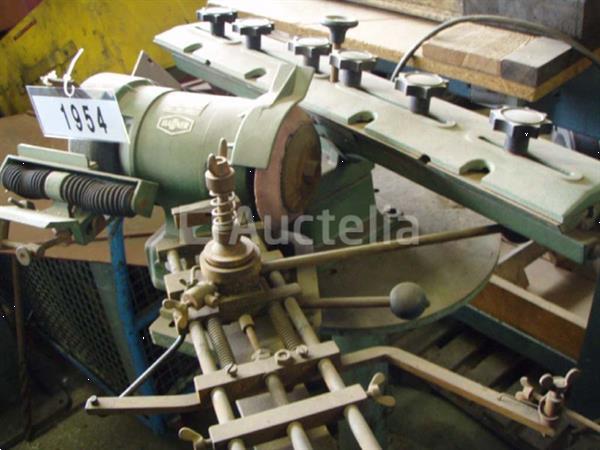 Grote foto interne referentie s1954 schaafmachine voor het slijpen van messen haffner doe het zelf en verbouw ijzerwaren en bevestigingsmiddelen