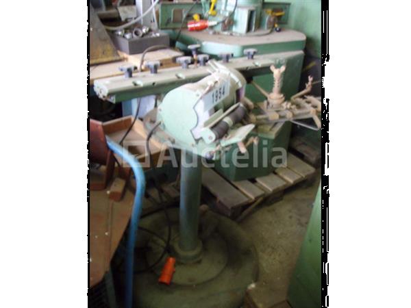 Grote foto interne referentie s1954 schaafmachine voor het slijpen van messen haffner doe het zelf en verbouw ijzerwaren en bevestigingsmiddelen