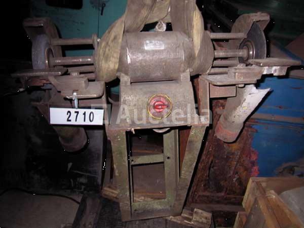 Grote foto interne referentie s2710 klein dubbel slijpframe 250mm met schijf en schijf doe het zelf en verbouw ijzerwaren en bevestigingsmiddelen
