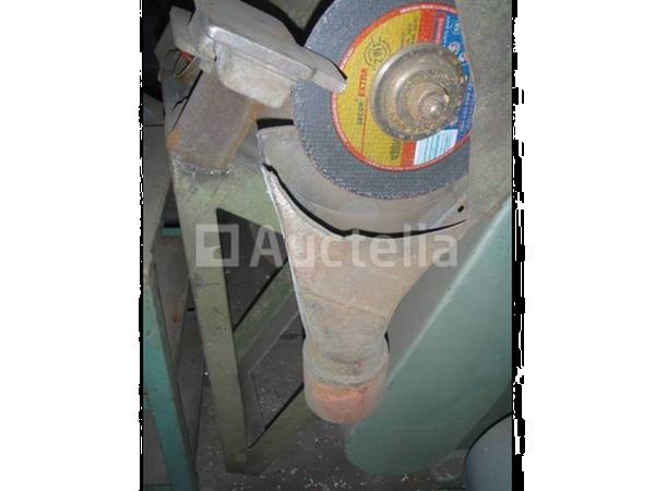 Grote foto interne referentie s2710 klein dubbel slijpframe 250mm met schijf en schijf doe het zelf en verbouw ijzerwaren en bevestigingsmiddelen