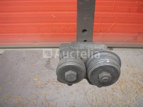 Grote foto interne referentie s3457 verticale lintzaag metaaloutput 610 mm doe het zelf en verbouw ijzerwaren en bevestigingsmiddelen