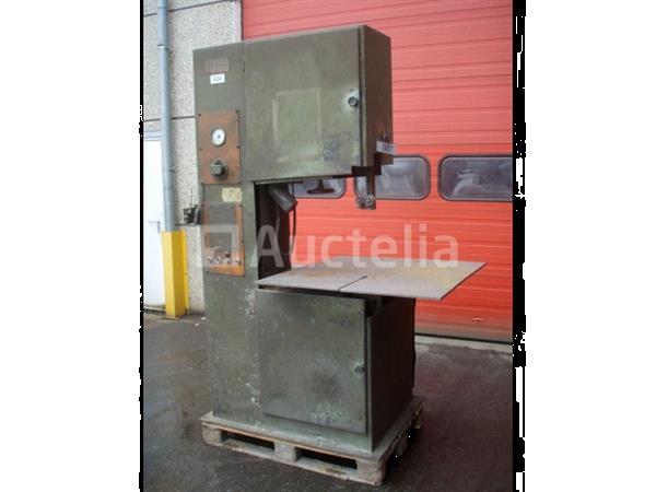 Grote foto interne referentie s3457 verticale lintzaag metaaloutput 610 mm doe het zelf en verbouw ijzerwaren en bevestigingsmiddelen