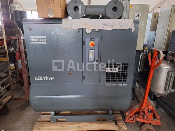 Grote foto interne referentie s2950 atlas copco gx11ff compressor doe het zelf en verbouw ijzerwaren en bevestigingsmiddelen