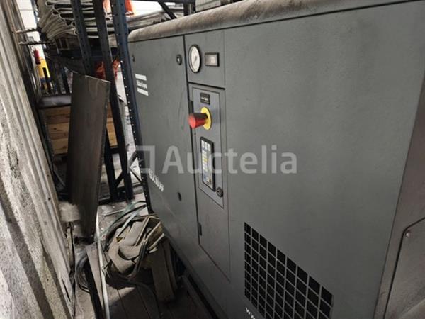 Grote foto interne referentie s2950 atlas copco gx11ff compressor doe het zelf en verbouw ijzerwaren en bevestigingsmiddelen