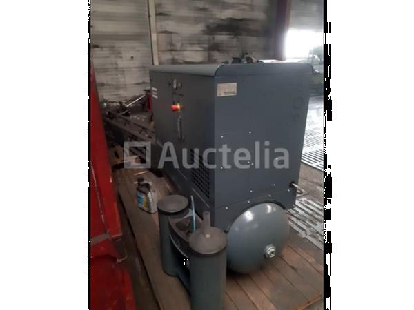 Grote foto interne referentie s2950 atlas copco gx11ff compressor doe het zelf en verbouw ijzerwaren en bevestigingsmiddelen