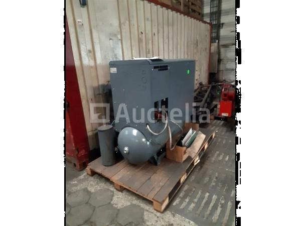 Grote foto interne referentie s2950 atlas copco gx11ff compressor doe het zelf en verbouw ijzerwaren en bevestigingsmiddelen