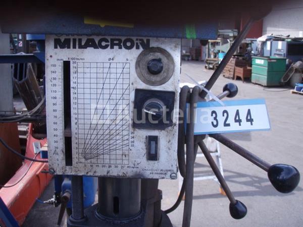 Grote foto interne referentie s3244 kolomboormachine cincinatti cm3 doe het zelf en verbouw ijzerwaren en bevestigingsmiddelen