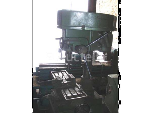 Grote foto interne referentie s3154 freesmachine kolomboormachine met x y tafel 670 mm x 240 mm doe het zelf en verbouw ijzerwaren en bevestigingsmiddelen