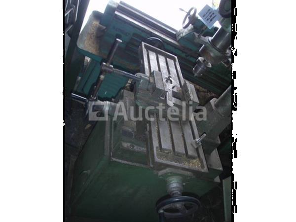 Grote foto interne referentie s3154 freesmachine kolomboormachine met x y tafel 670 mm x 240 mm doe het zelf en verbouw ijzerwaren en bevestigingsmiddelen