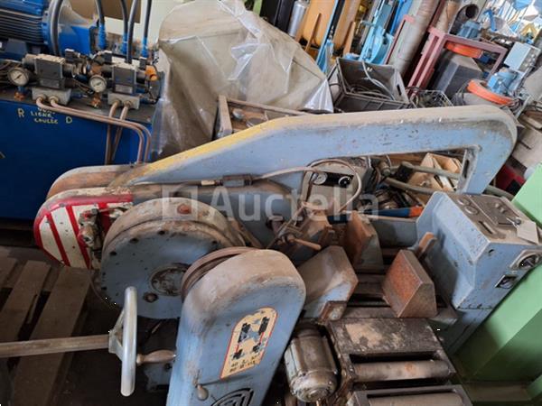 Grote foto interne referentie s1395 kasto metalen boogzaag type ebs 320a doe het zelf en verbouw ijzerwaren en bevestigingsmiddelen