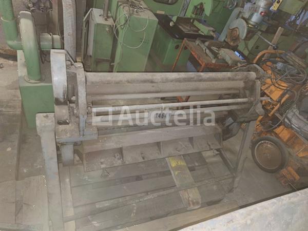 Grote foto interne referentie s1464 fasti handmatige combinatie buigmachine doe het zelf en verbouw ijzerwaren en bevestigingsmiddelen