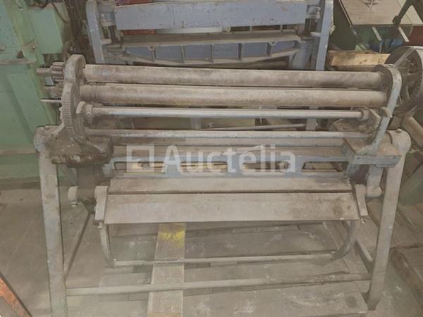 Grote foto interne referentie s1464 fasti handmatige combinatie buigmachine doe het zelf en verbouw ijzerwaren en bevestigingsmiddelen
