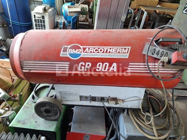 Grote foto interne referentie s3490 arcotherm verwarming bom doe het zelf en verbouw ijzerwaren en bevestigingsmiddelen