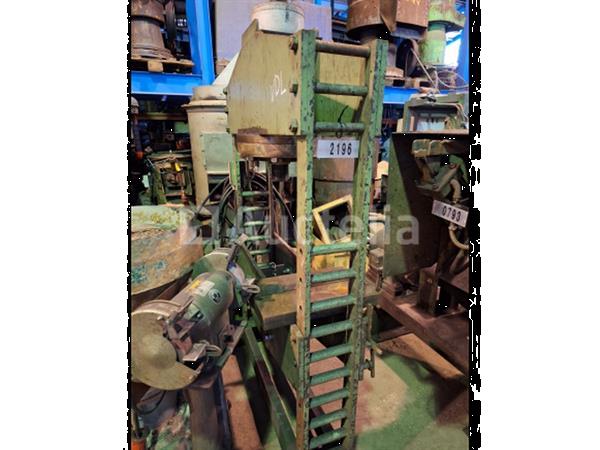 Grote foto interne referentie s2196 hydraulische werkplaatspers 50 t doe het zelf en verbouw ijzerwaren en bevestigingsmiddelen