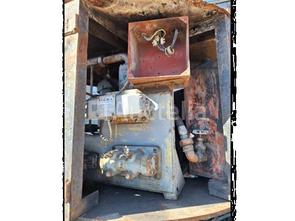 Grote foto interne referentie s1018 hydraulische kraangrijper 1150 mm doe het zelf en verbouw ijzerwaren en bevestigingsmiddelen