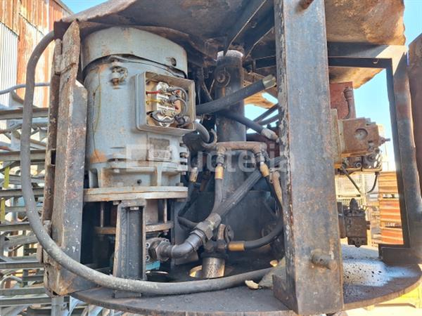 Grote foto interne referentie s1018 hydraulische kraangrijper 1150 mm doe het zelf en verbouw ijzerwaren en bevestigingsmiddelen