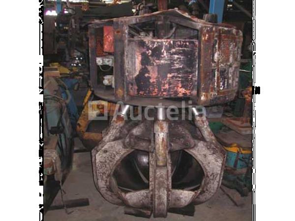 Grote foto interne referentie s1018 hydraulische kraangrijper 1150 mm doe het zelf en verbouw ijzerwaren en bevestigingsmiddelen
