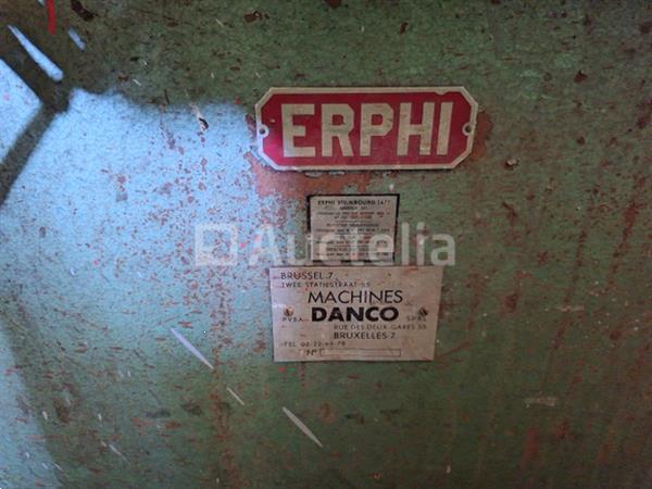 Grote foto interne referentie s0267 combinatiemachine danco houtfreesmachine doe het zelf en verbouw ijzerwaren en bevestigingsmiddelen