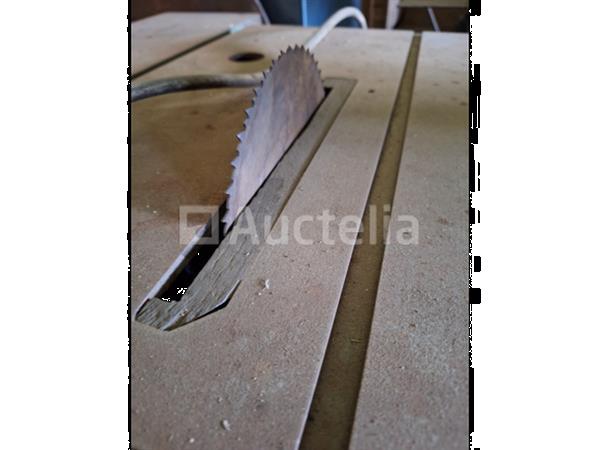 Grote foto interne referentie s0267 combinatiemachine danco houtfreesmachine doe het zelf en verbouw ijzerwaren en bevestigingsmiddelen