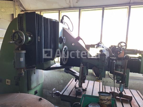 Grote foto interne referentie s1223 k mpf fk3 381 snijmachine voor hout doe het zelf en verbouw ijzerwaren en bevestigingsmiddelen
