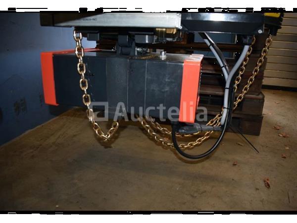 Grote foto interne referentie s2877 nieuwe bovenloopkraan 2t kone kranen 3825mm dikte doe het zelf en verbouw ijzerwaren en bevestigingsmiddelen