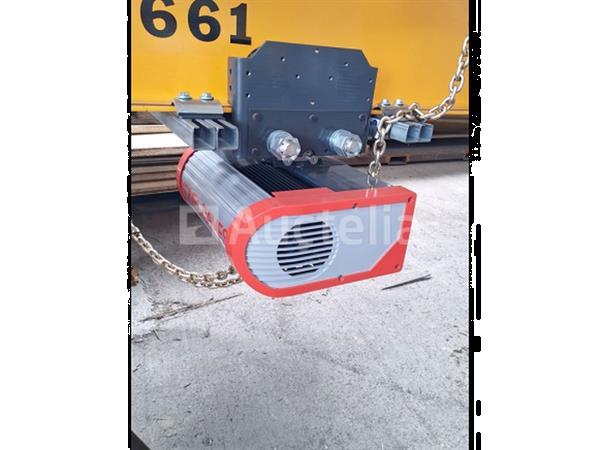 Grote foto interne referentie s2877 nieuwe bovenloopkraan 2t kone kranen 3825mm dikte doe het zelf en verbouw ijzerwaren en bevestigingsmiddelen