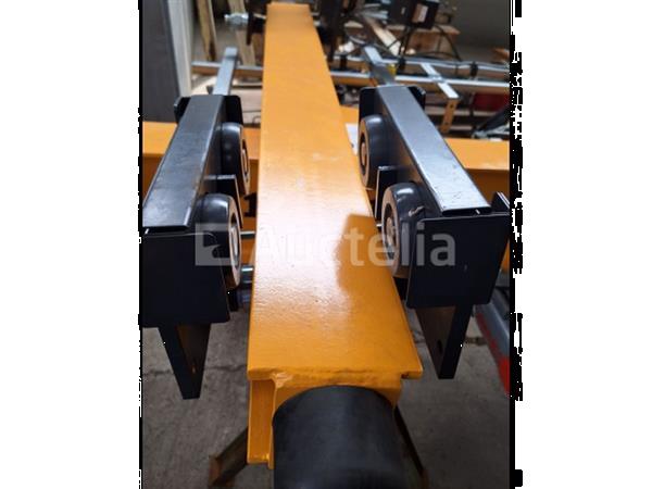 Grote foto interne referentie s2877 nieuwe bovenloopkraan 2t kone kranen 3825mm dikte doe het zelf en verbouw ijzerwaren en bevestigingsmiddelen