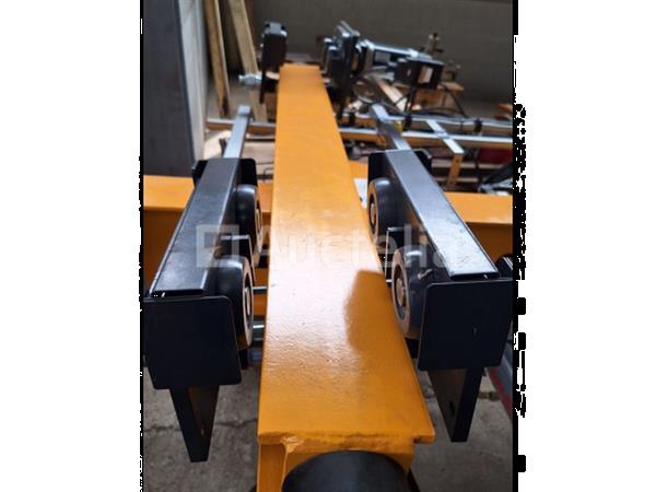 Grote foto interne referentie s2877 nieuwe bovenloopkraan 2t kone kranen 3825mm dikte doe het zelf en verbouw ijzerwaren en bevestigingsmiddelen