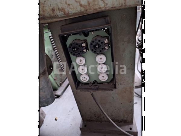 Grote foto interne referentie s1064 rema ds15 300w dubbele slijpframes doe het zelf en verbouw ijzerwaren en bevestigingsmiddelen