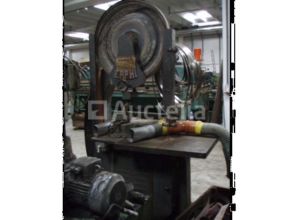 Grote foto interne referentie s1752 houtlintzaag 700mm erphi tafel 760x760mm doe het zelf en verbouw ijzerwaren en bevestigingsmiddelen